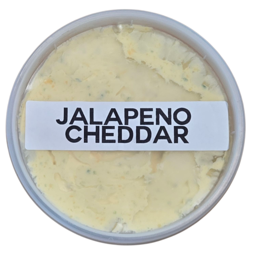 Jalapeño Cheddar Spread