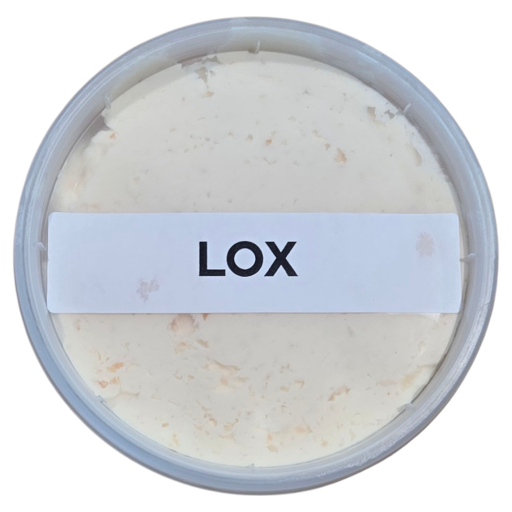 Lox Spread